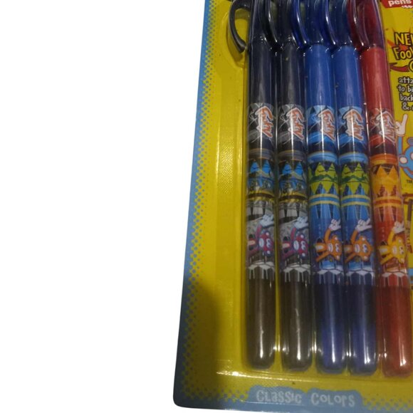Foohy Monkey Pens Foo Writez Lot - Picture 4 of 4